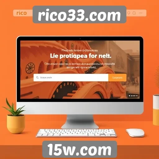 Análise das funcionalidades do site rico33.com
