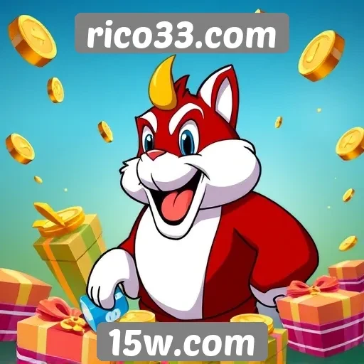 Comparação de bônus e promoções do rico33.com
