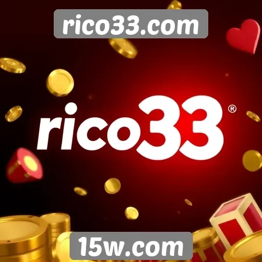Promoções e bônus disponíveis em rico33.com