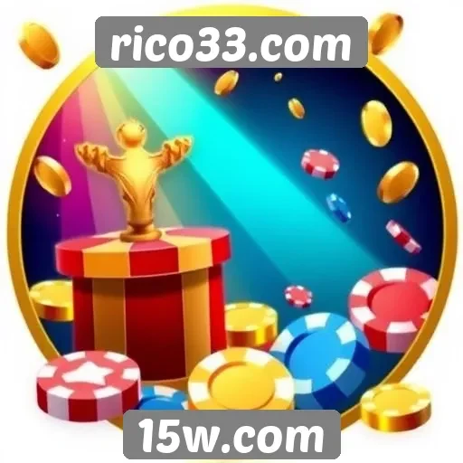 Rico33.com oferece ampla gama de jogos de cassino