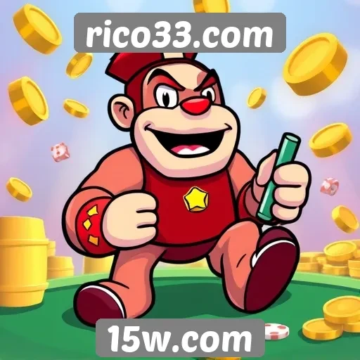 Recursos e funcionalidades do site rico33.com